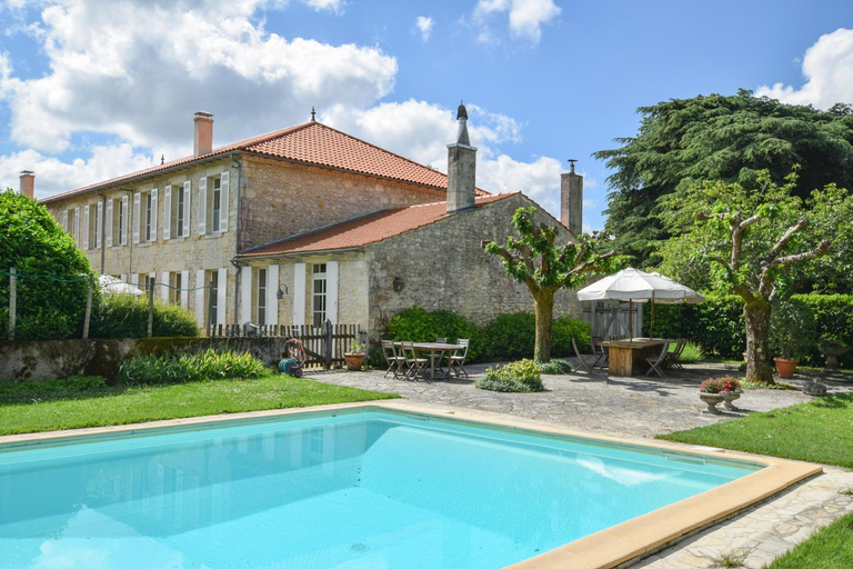 Sport & Beauty, Domaine de Laguneaussan, Gironde