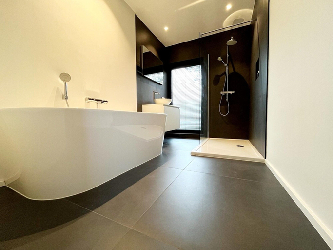 Bathroom 2, Villa in Wenduine Near the Beach, West-Vlaanderen