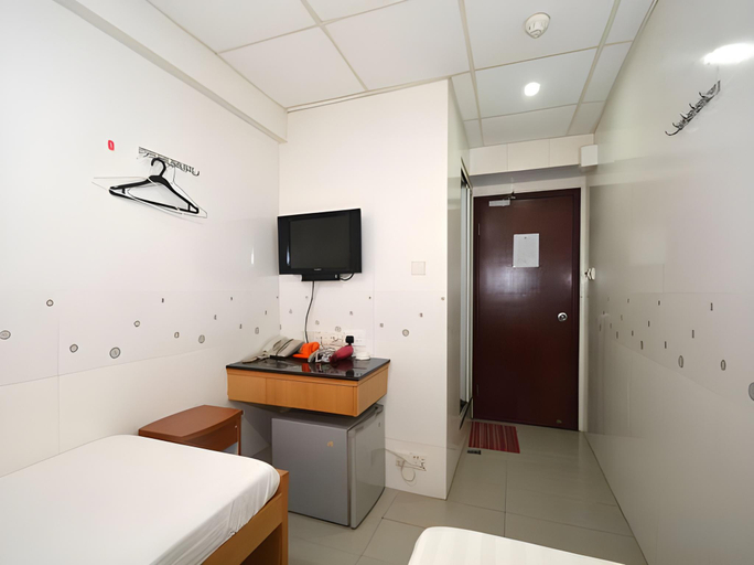 Bedroom 4, Xia Men Guest House, Kowloon