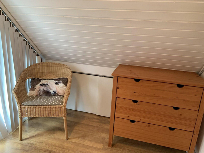 Interior detail 2, Attractive Holiday Home Near Beach, Zijpe