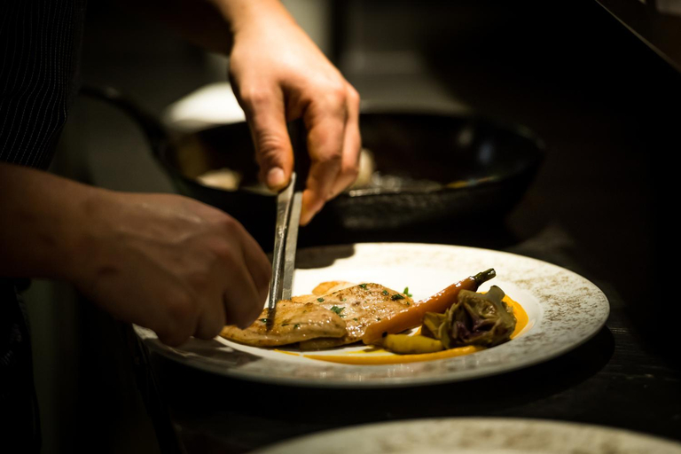 Food & Drinks 5, Auberge du Raisin, Lavaux-Oron