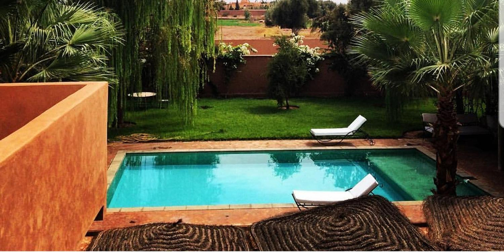 Others 4, Maison d'Hotes a Marrakech, Marrakech