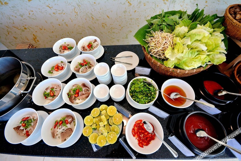 Food & Drinks 5, ELC Luxury Da Lat, Đà Lạt
