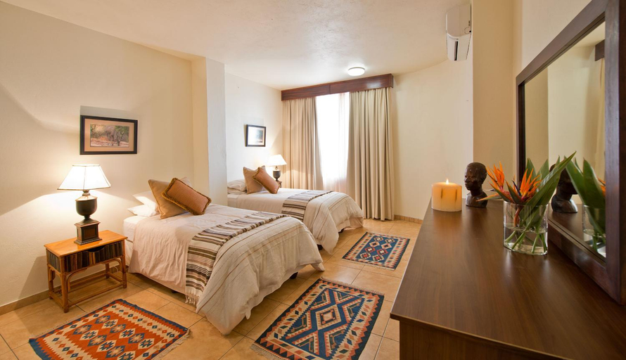 Bedroom, Sable Ranch Thaba Khaya Lodge, Bojanala