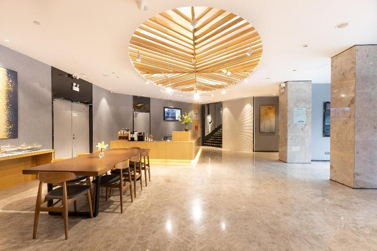 Public Area 2, Hanting Hotel Shenzhen Nanshan Avenue, Shenzhen