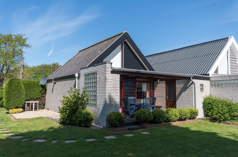 Exterior 5, Bungalow in North Holland Coast, Zijpe