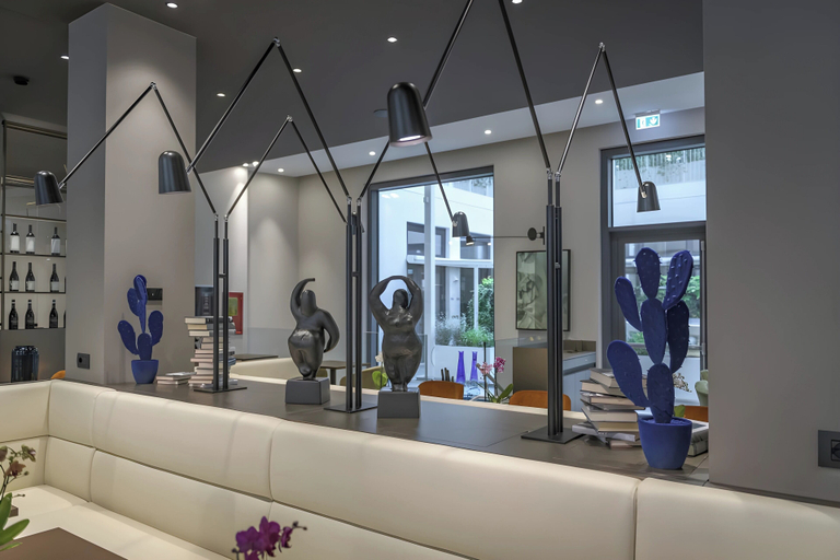 Public Area, HOTIDAY Room Collection - Milano Cinque Giornate, Milano
