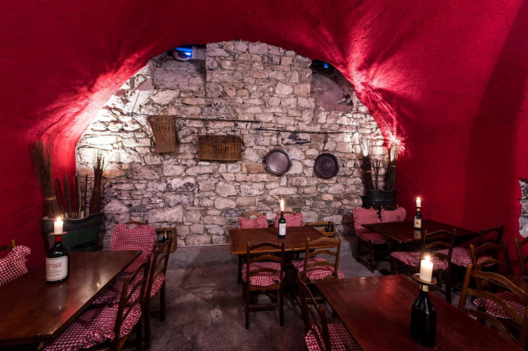 Food & Drinks 4, Auberge du Raisin, Lavaux-Oron