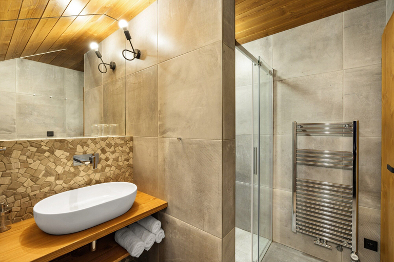 Bathroom 4, Villa in Cerny Dul Near Ski Slope, Trutnov