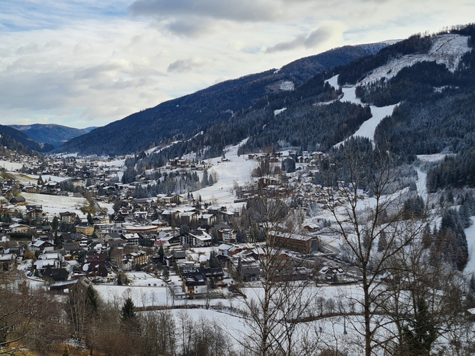 Exterior 3, Bad Gastein Fallside Apartment, Spittal an der Drau
