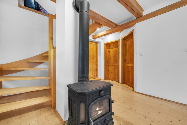 Interior 4, Villa in Dolni Branna With Sauna, Trutnov