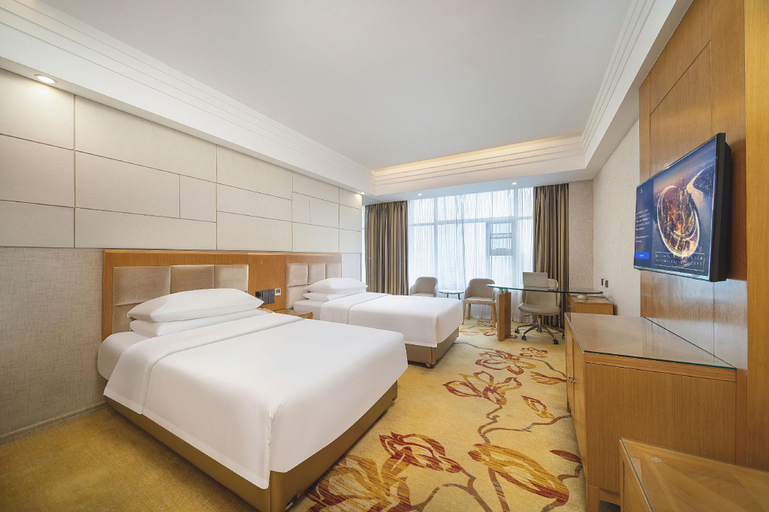Bedroom 3, Vienna Hotel Shajing, Shenzhen
