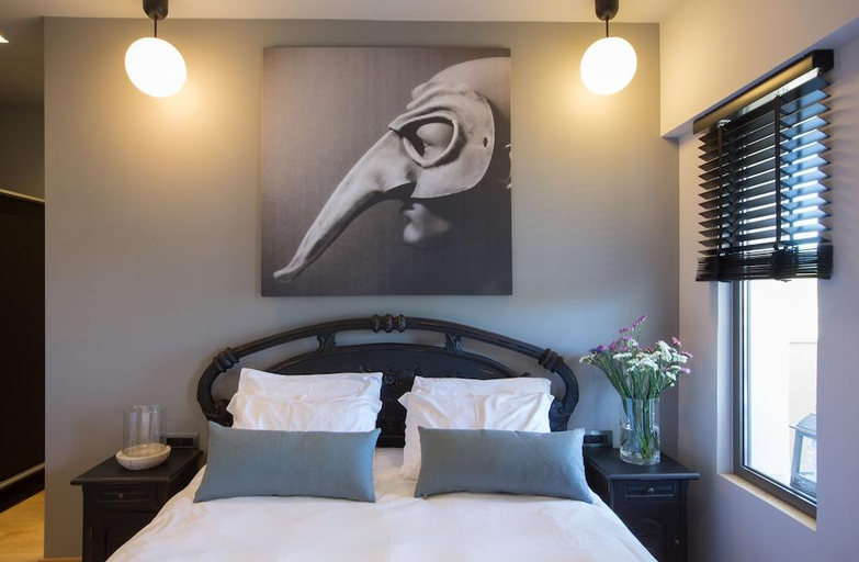 Bedroom 4, Anthemion Suites & Villas, Peloponnese