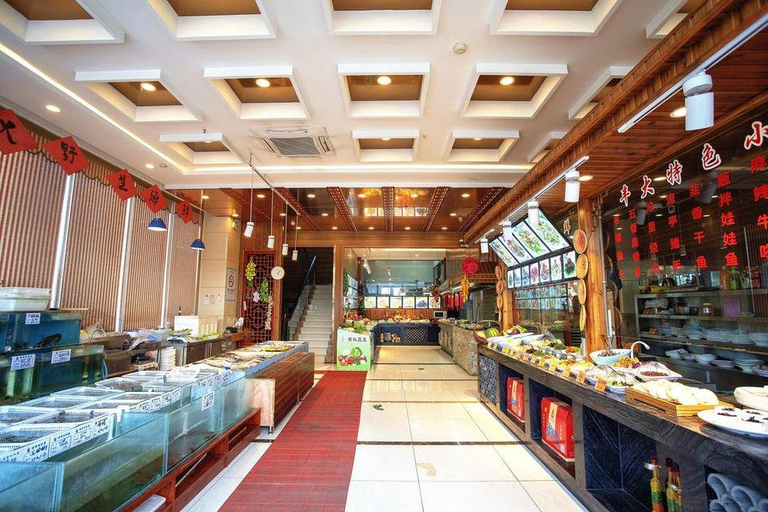 Food & Drinks, Qingdao Fengda Holiday Hotel, Qingdao