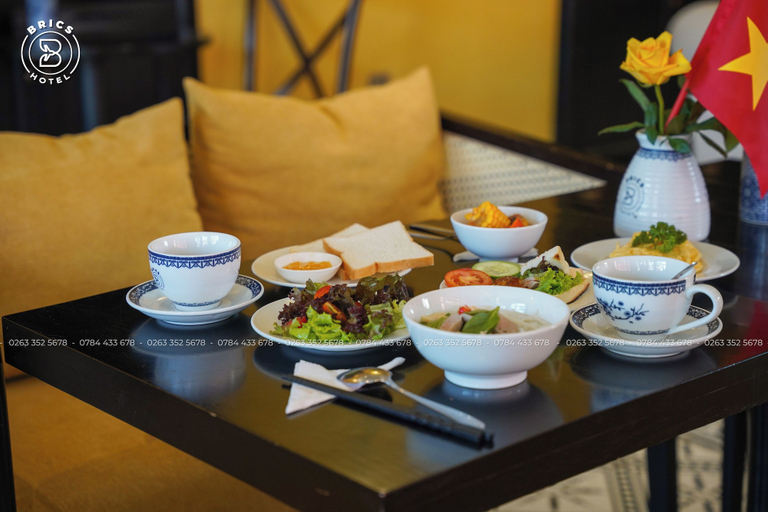 Food & Drinks 5, BRICS Boutique Dalat, Đà Lạt