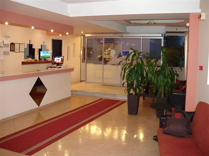 Public Area 2, Hotel Drosia, Peloponnese