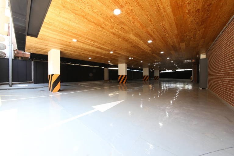 Sport & Beauty, Two Nights Business Hotel, Jeonju