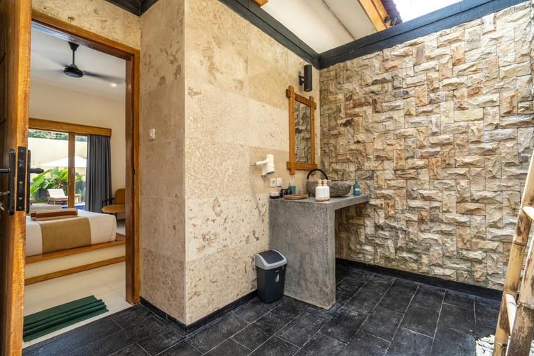 Bathroom 4, Tanis Village - Luxury Villas, Lombok
