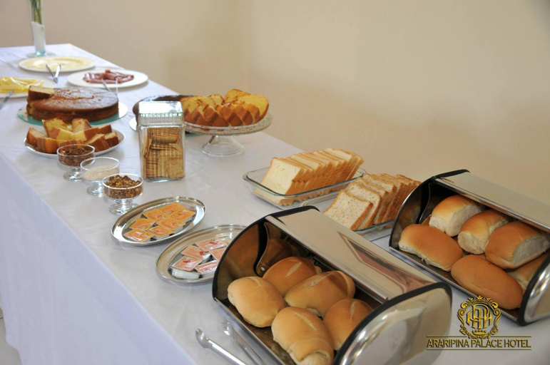 Food & Drinks 4, Araripina Palace Hotel, Araripina