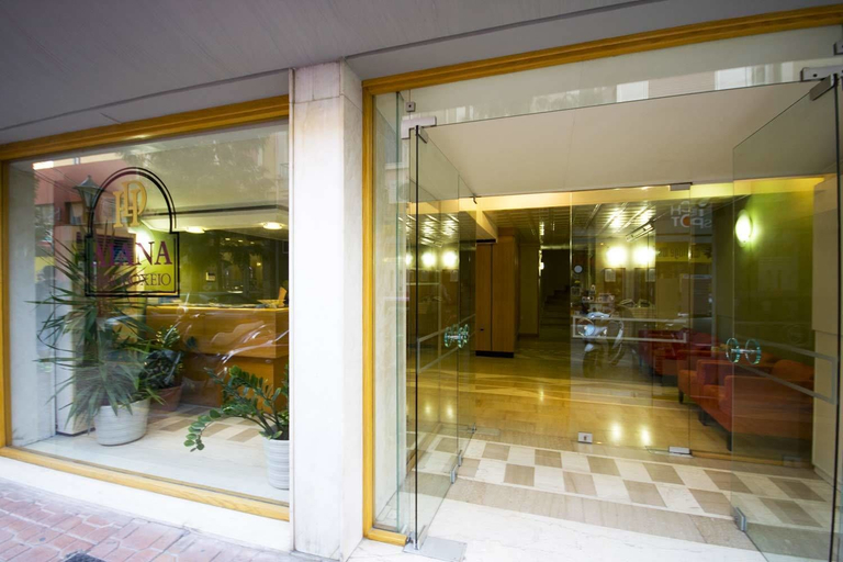 Exterior & Views 2, Diana Hotel, North Aegean
