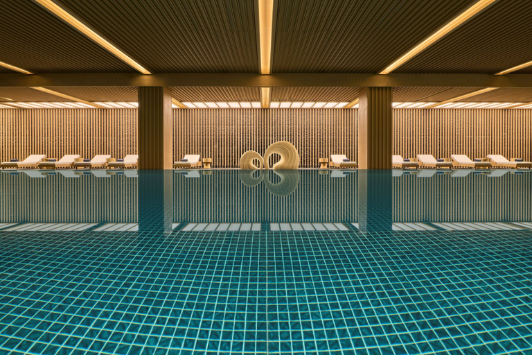 Sport & Beauty 3, Shu Hua Hotel Tianmu Mountain, Curio Collection By Hilton, Hangzhou