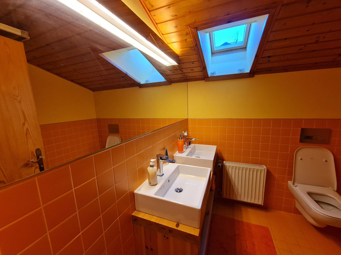 Bathroom 5, Mountain-view Apartment in Bad Kleinkirchheim, Spittal an der Drau