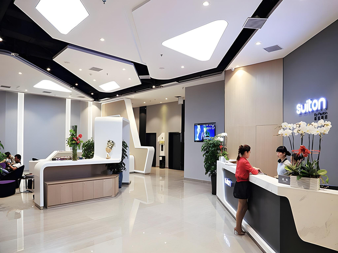 Public Area 2, Suiton By Paxton, Shenzhen