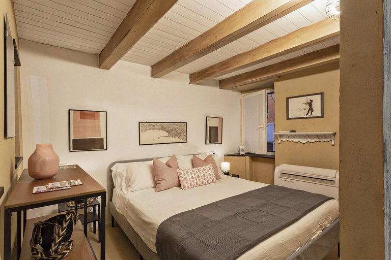 Bedroom 2, Scirocco by M3trocubo, Genova