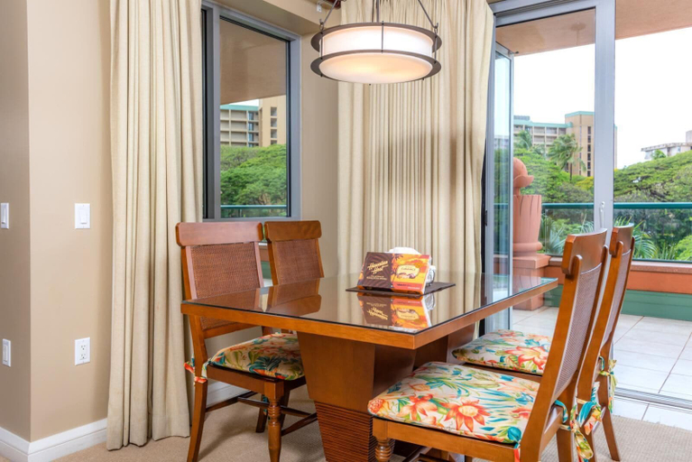 Dining 2, Honua Kai Konea Collection by KBM - 2 Units on same floor (234/236), Maui