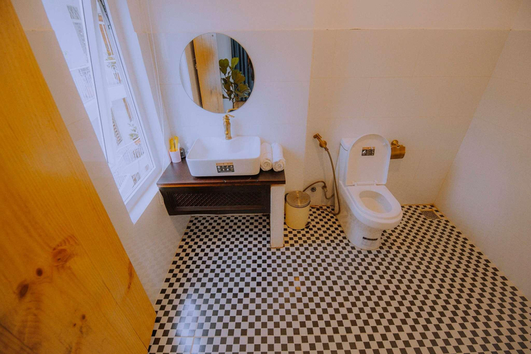 Bathroom 4, D Home Da Lat 4, Đà Lạt