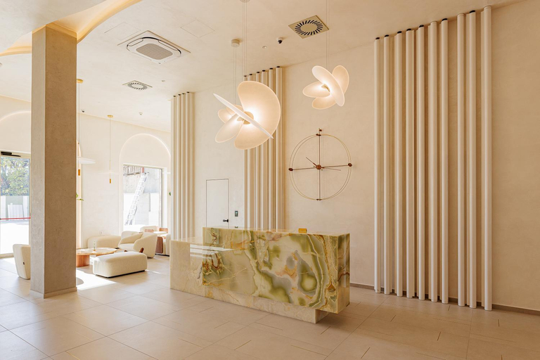 Public Area 3, Hotel HOGO, Inđija