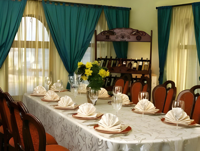 Food & Drinks 5, Drustar Hotel, Silistra