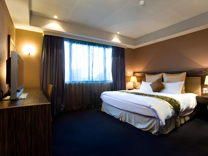 Bedroom 3, Hold Me Hotel  Zhongzheng, Hsinchu City