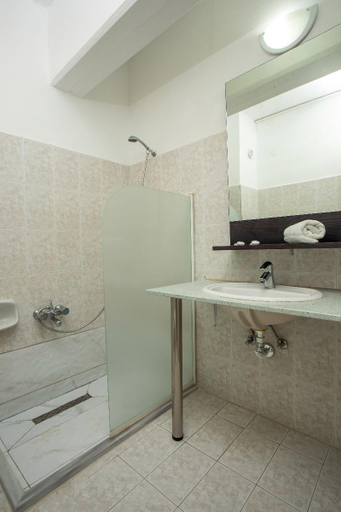 Bathroom 5, BELVITA Hotel, South Aegean