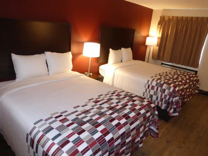 Bedroom 3, The Parker Lodge Fort Smith, Sebastian