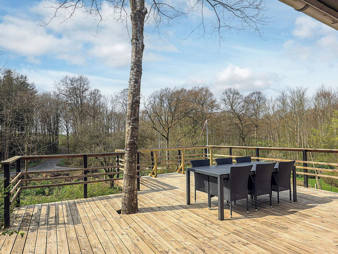 View from property 4, 6 Person Holiday Home in Asperup, Middelfart
