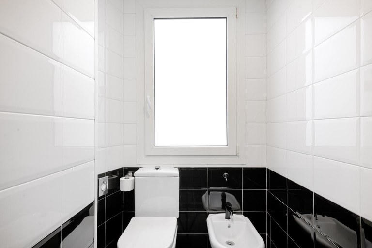 Bathroom 4, Room Mate Larios, Málaga
