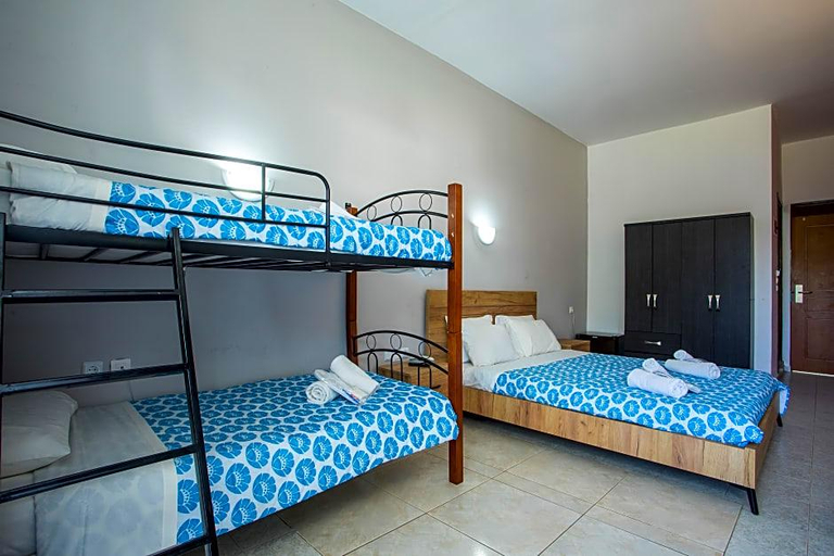 Bedroom 3, BELVITA Hotel, South Aegean