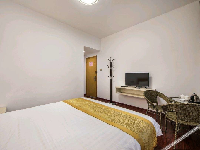 Bedroom 2, Baoyu Tea House Guesthouse, Nanping