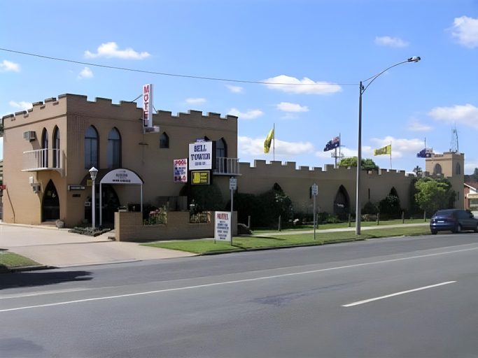 Others 5, Shepparton Belltower, Shepparton