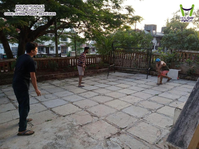 Others 4, HOLIDAYFUNDA's Homestay - Baga Bungalow, Satara