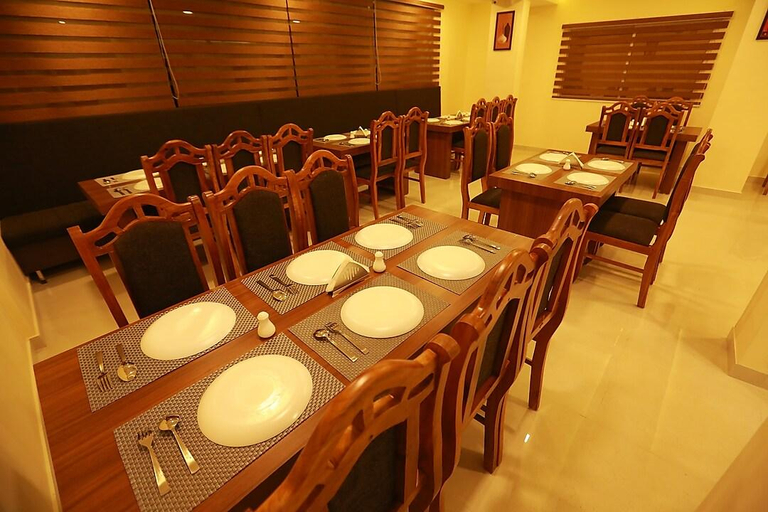 Food & Drinks 5, The Crescent suites Hotel, Ernakulam