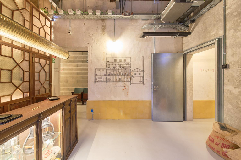 Public Area 4, Moagem Industrial Lodge, Viana do Alentejo