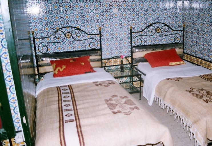 Bedroom 3, Hostel El Medina, Sidi El Béchir