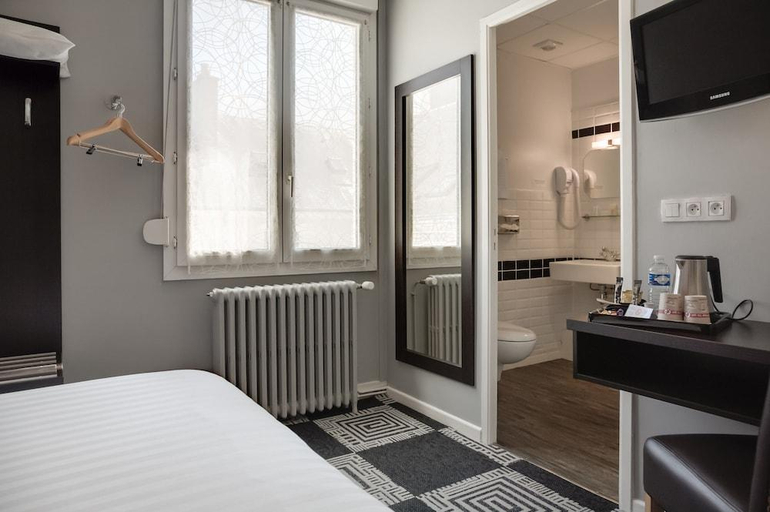 Others 4, Logis Hotel - Le Charleston, Sarthe