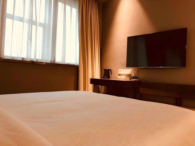 Bedroom 2, City Inn (Shenzhen Splendid China), Shenzhen