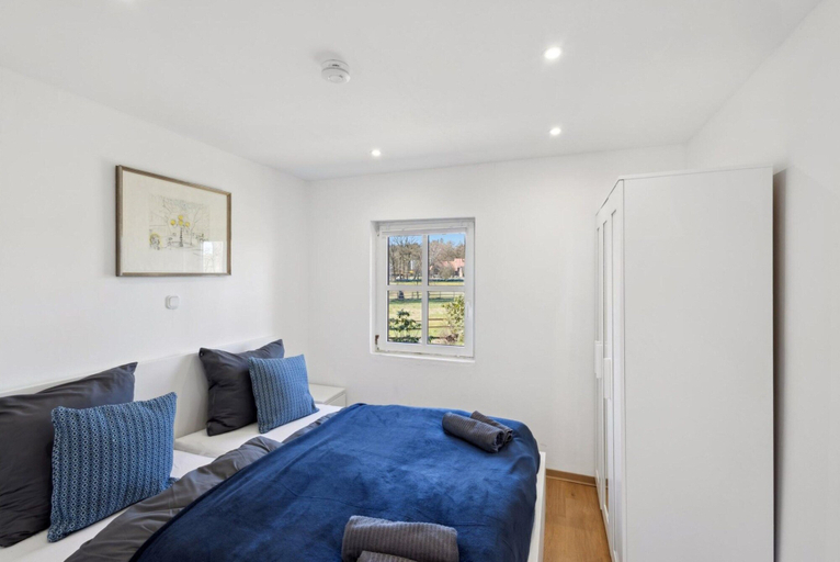 Room 2, Moderne Wohnung mit Terrasse, Heidekreis