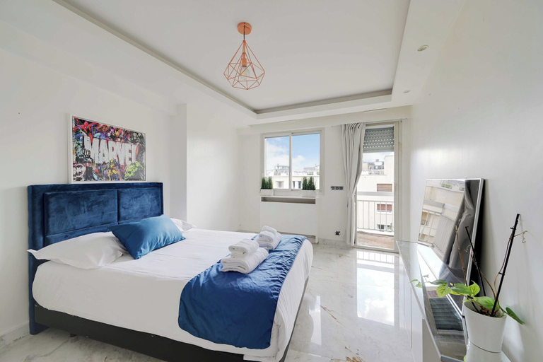 Room 2, Modern Apartment - 3br-6p - Neuilly-sur-seine, Hauts-de-Seine
