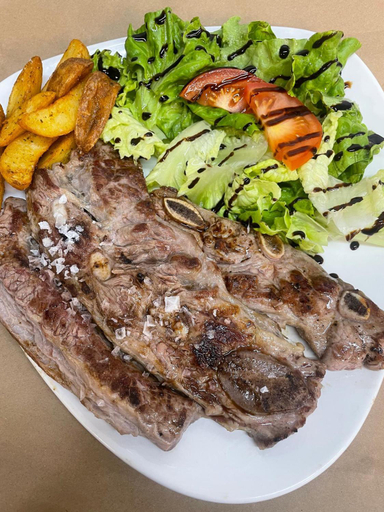 Food & Drinks 5, Hotel Rural Milaleku, Navarra