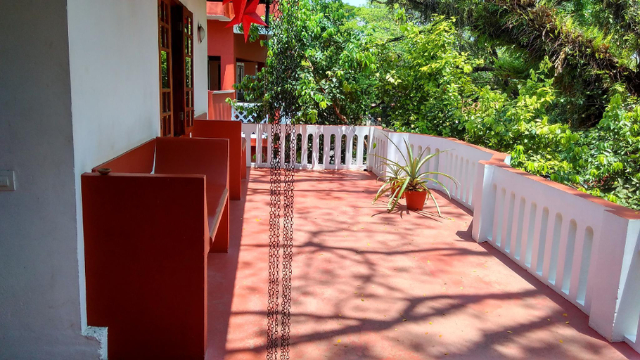 Public Area, Tag und Nacht Homestay, Ernakulam